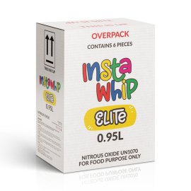 InstaWhip 0.95L Elite 640G x 12 Cylinders