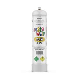 InstaWhip 0.95L Elite 640G Cylinder