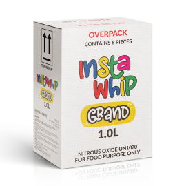 InstaWhip 1.0L Grand 680G x 12 Cylinders