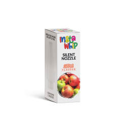 InstaWhip Silent Nozzle Apple Flavour InstaWhip Silent Nozzle Apple Flavour